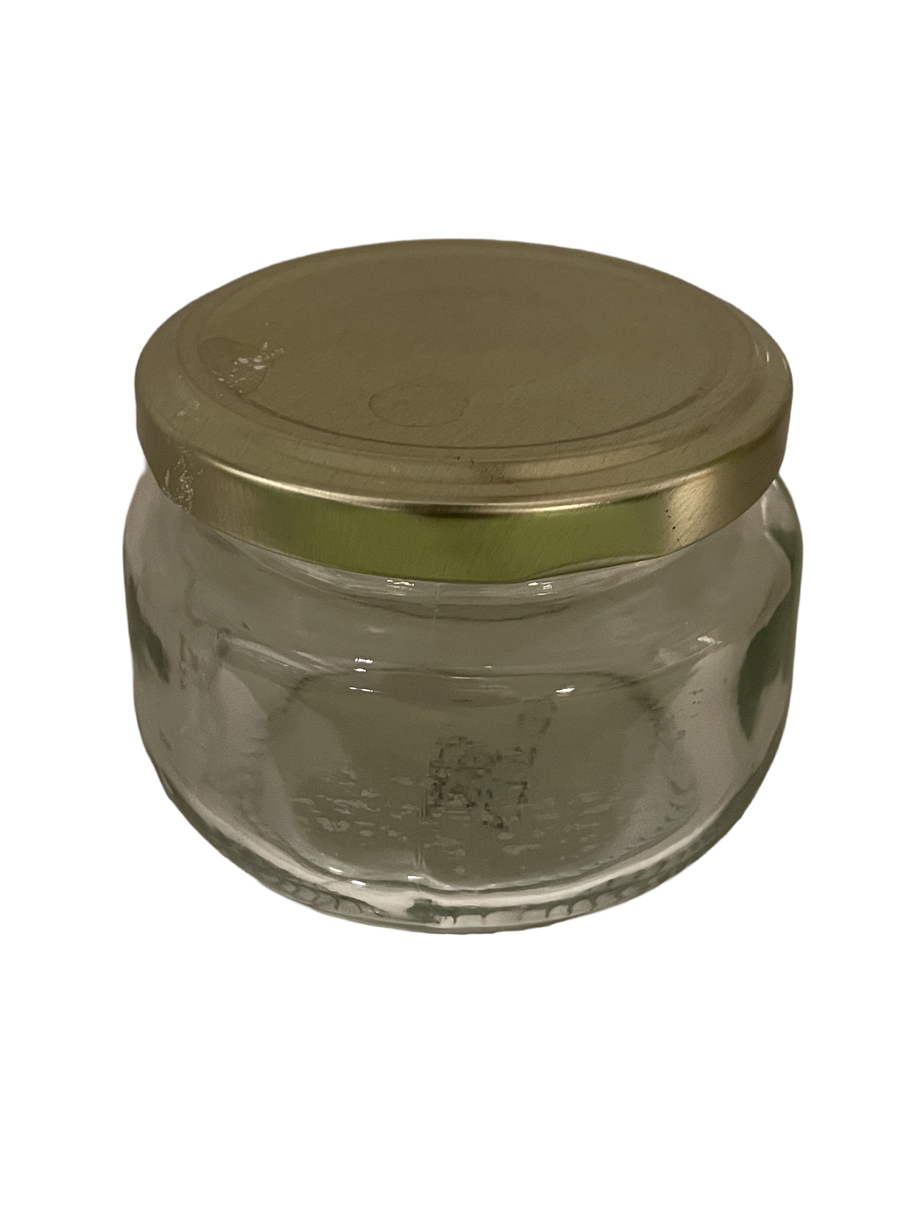 nondescript jars to break